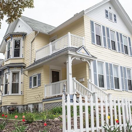 The Muse Gallery Guesthouse Milwaukee Exterior foto