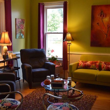 The Muse Gallery Guesthouse Milwaukee Exterior foto