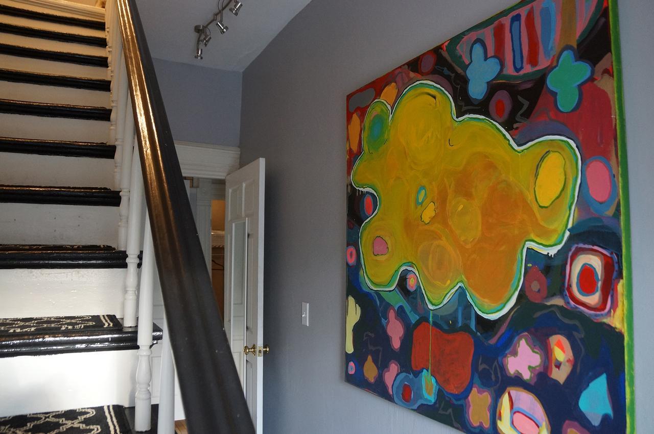 The Muse Gallery Guesthouse Milwaukee Exterior foto