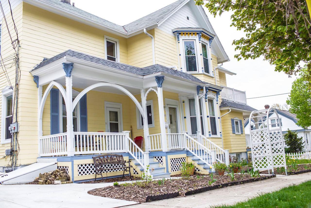 The Muse Gallery Guesthouse Milwaukee Exterior foto