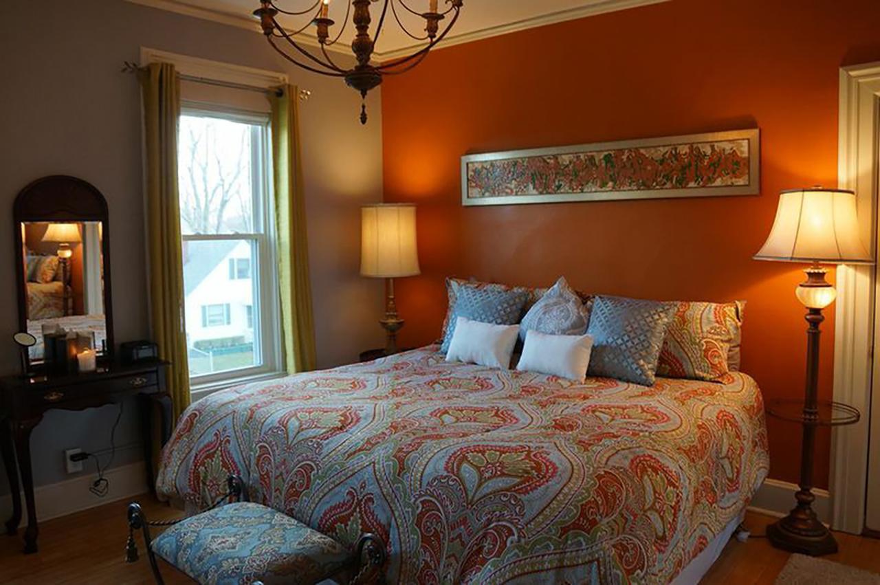 The Muse Gallery Guesthouse Milwaukee Exterior foto