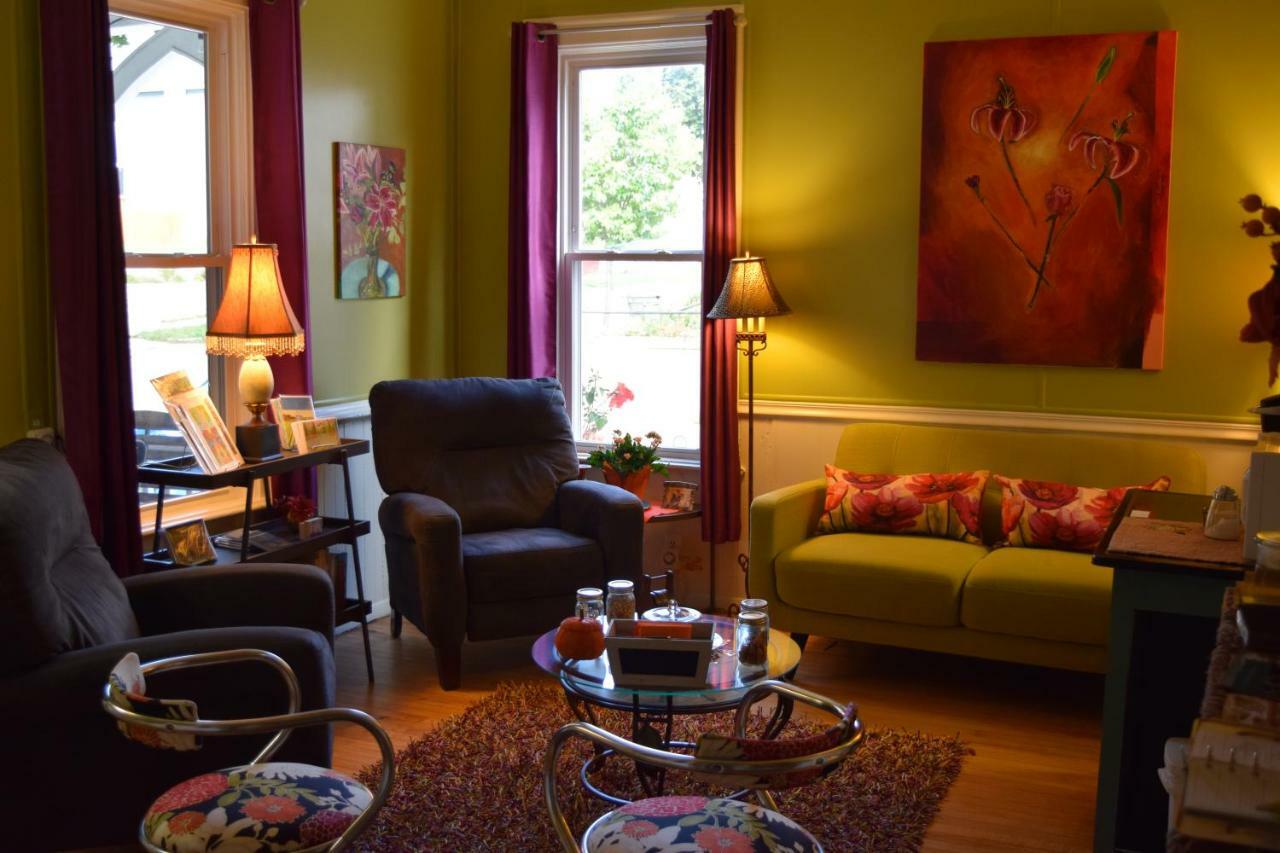The Muse Gallery Guesthouse Milwaukee Exterior foto