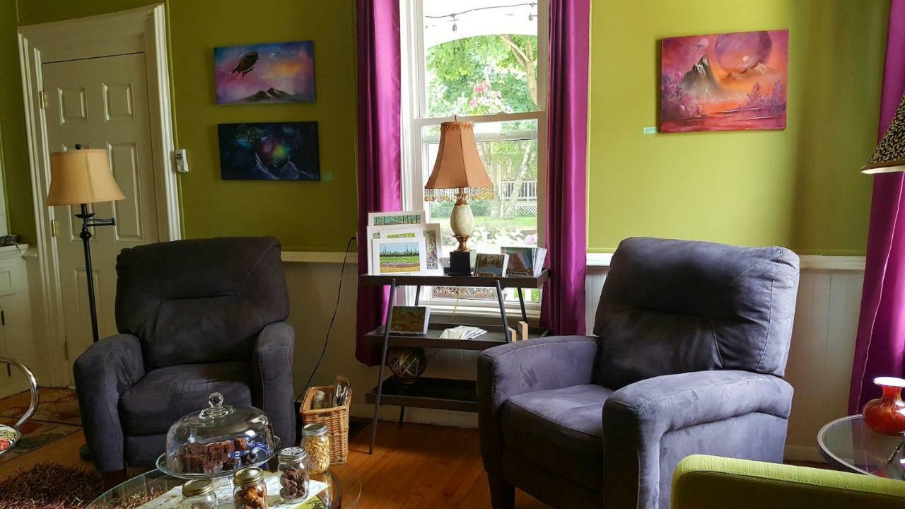 The Muse Gallery Guesthouse Milwaukee Exterior foto