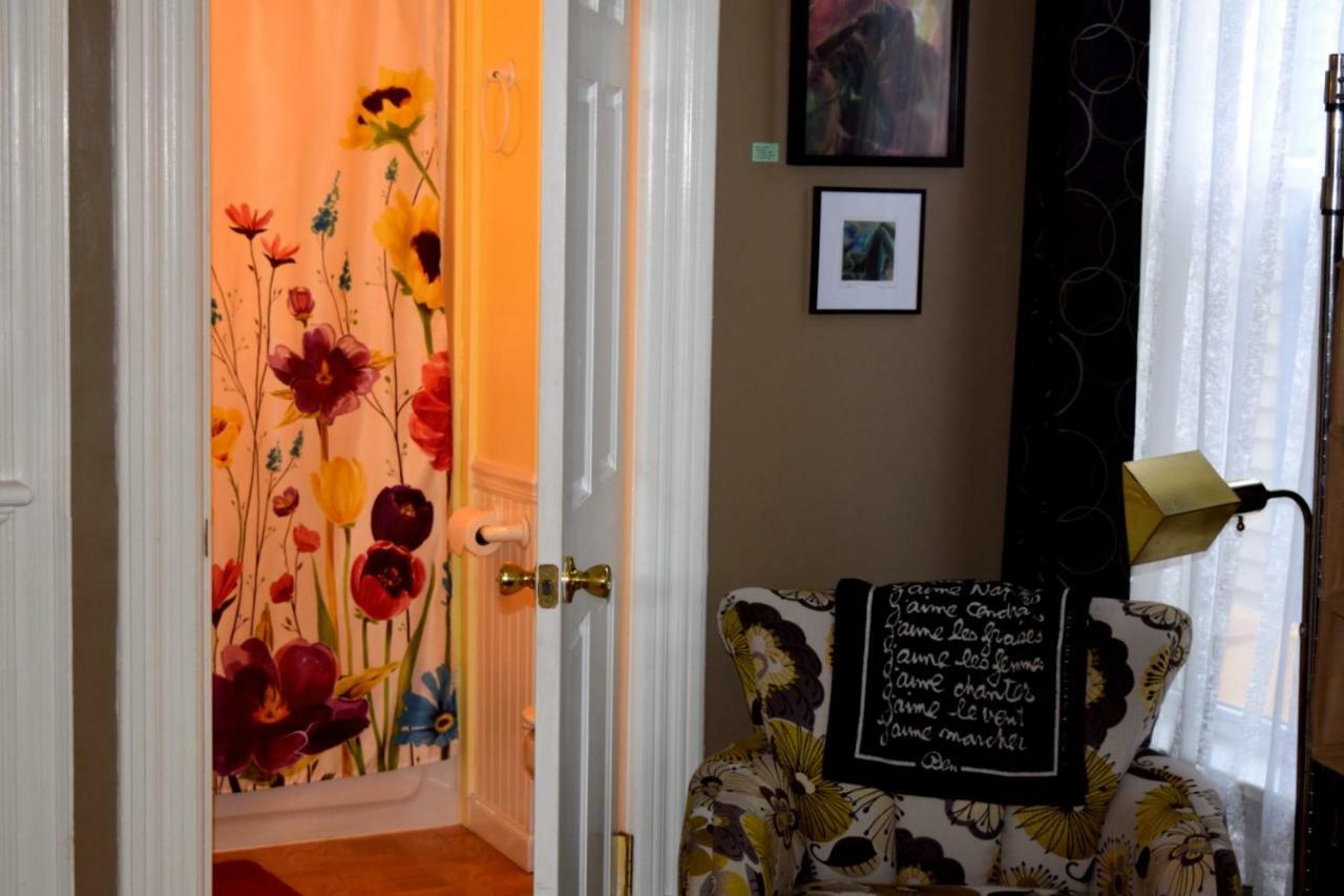 The Muse Gallery Guesthouse Milwaukee Exterior foto