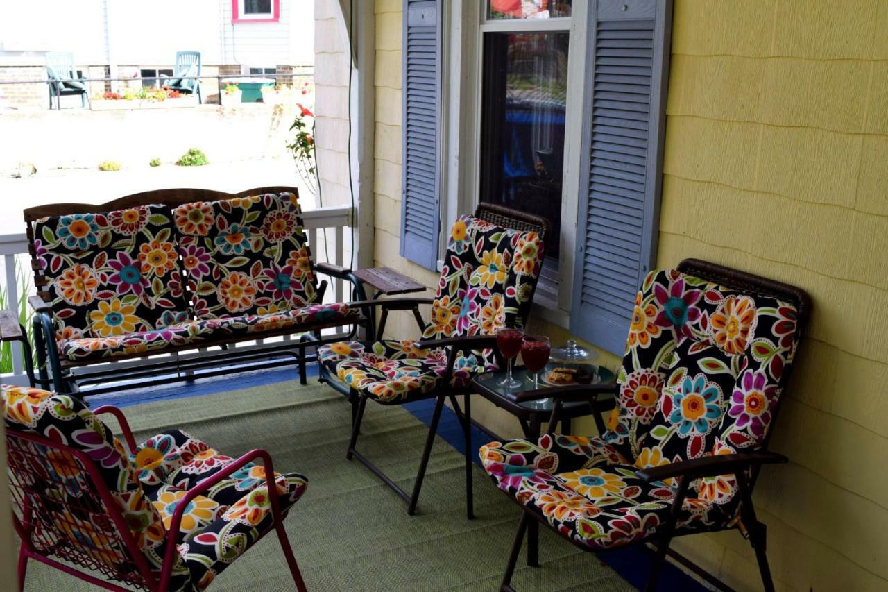 The Muse Gallery Guesthouse Milwaukee Exterior foto