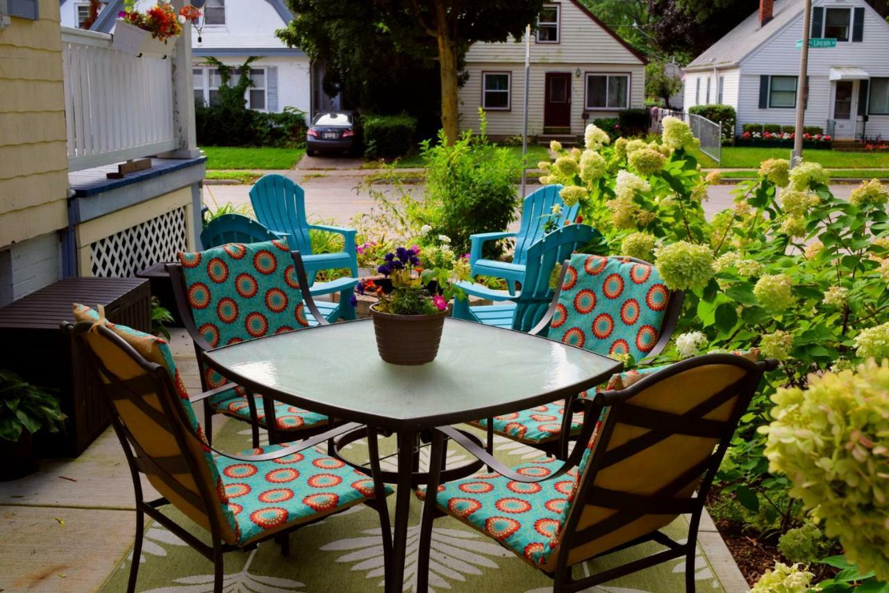 The Muse Gallery Guesthouse Milwaukee Exterior foto